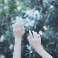 婪瘾。 雨丝粉丝，成者败者追