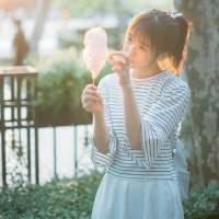 婪瘾。 雨丝粉丝，成者败者追