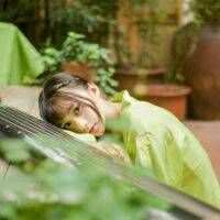 海不曾怀疑天的蓝 彼岸花开开彼岸，断肠