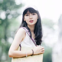 暖岛. 坚决的说从此不要再见