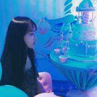 海不曾怀疑天的蓝 只不过这次你会残忍地