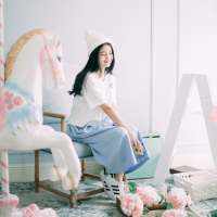 海不曾怀疑天的蓝 只不过这次你会残忍地