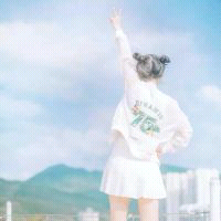 玫瑰与猫 若你早与他人两心同，