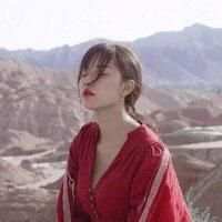 玫瑰与猫 若你早与他人两心同，