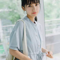 如初. 短暂和短暂编织一匹历