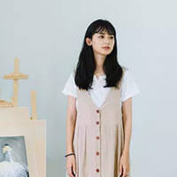 如初. 短暂和短暂编织一匹历