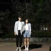 你和我就像冬天的衣服
