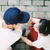 配角的感受 看着毕业照看着看着就