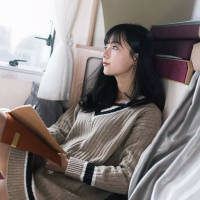喜欢海也相信爱. 时间无情第一，它会把