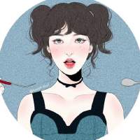 漫画头像 闯入我生活的人是你，