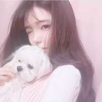 ... 下雪了，先是小朵小朵