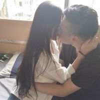 有些事情好像早已注定 比如遇见 比如感觉 若是假的，我陪你继续