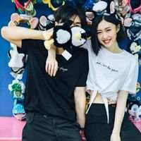 有些事情好像早已注定 比如遇见 比如感觉 若是假的，我陪你继续