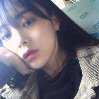 女 时光在后来总是要一个