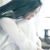 女 时光在后来总是要一个