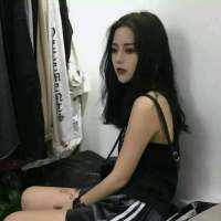 女 时光在后来总是要一个