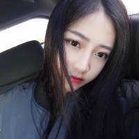 女 时光在后来总是要一个