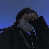 女 时光在后来总是要一个