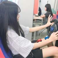 少女心赠与你 墙身的裂痕，脱落的斑