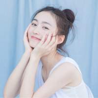 少女心赠与你 墙身的裂痕，脱落的斑