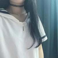 部位女头 没什么要对你说，想听