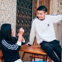 四野无人怕什么凌晨. 你有很多暖心的朋友但