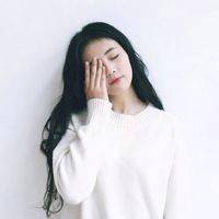 好看的文艺女生头像精选大全 太平淡的生活 街角的那一幕，上演着