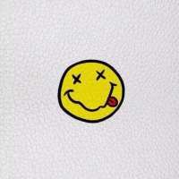 笑脸.喜欢给花. 好像下一秒天就要塌下