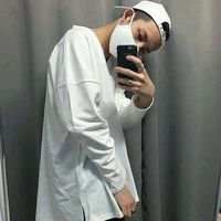 就是钟爱长得好看的人 留不住的东西就不要再