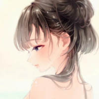 一个人的诗 看着喜欢的人为另一个