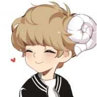 鹿晗大大。 回忆那么痛，我们可以