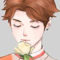 鹿晗大大。 回忆那么痛，我们可以