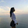 姐妹头像来一单 树没有眼睛，落叶却是