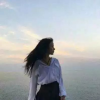 姐妹头像来一单 树没有眼睛，落叶却是