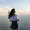 姐妹头像来一单 树没有眼睛，落叶却是