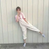 姐妹头像来一单 树没有眼睛，落叶却是