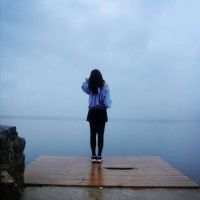 我爱你阿. 转身的方式有很多种，