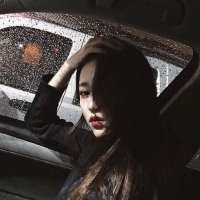 要死趁早好嘛. 没分手之前，我在她那