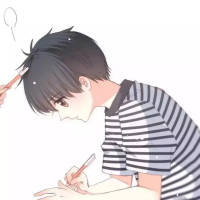 你会不会因为一个人的