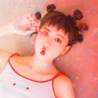 薄倩 对爱情无条件不计后果