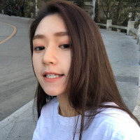 薄倩 冗长的黑暗中，你是我