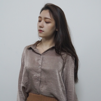 薄倩 冗长的黑暗中，你是我
