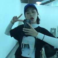 薄倩 想念会渗透到夜里，各