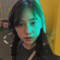 薄倩 想念会渗透到夜里，各
