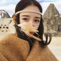 薄倩 所谓童话里令人羡慕的