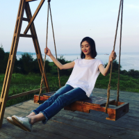 薄倩 有没有一瞬间，你觉得