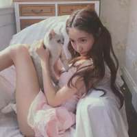 被雨淋湿的笑颜 爱累了，就放手吧。