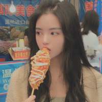 被雨淋湿的笑颜 爱累了，就放手吧。
