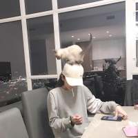 被雨淋湿的笑颜 爱累了，就放手吧。