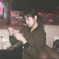 野心要有少女心也不差. 不喜欢哭，除非真的没